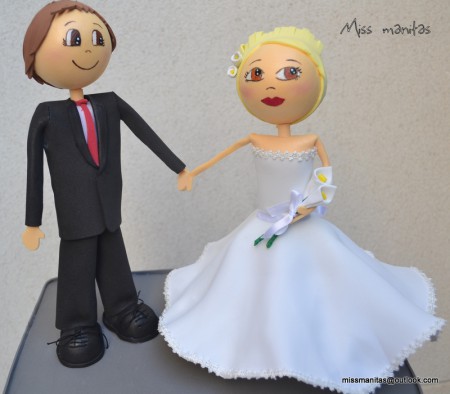 Novios ``A´´ REF: 013